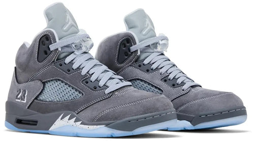 Jordan 5 Retro Grey wolf