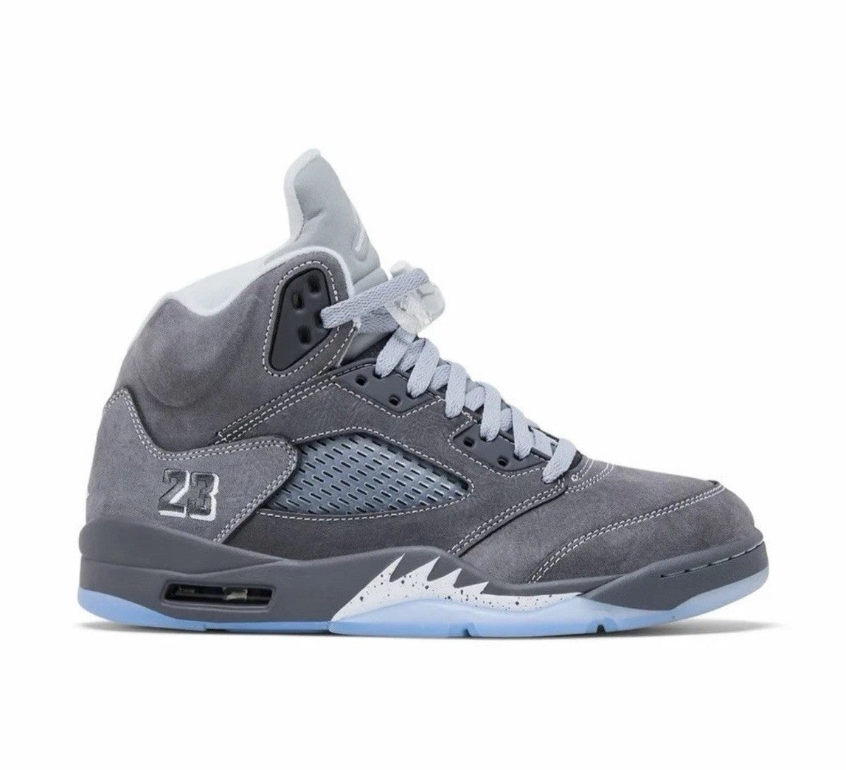 Jordan 5 Retro Grey wolf